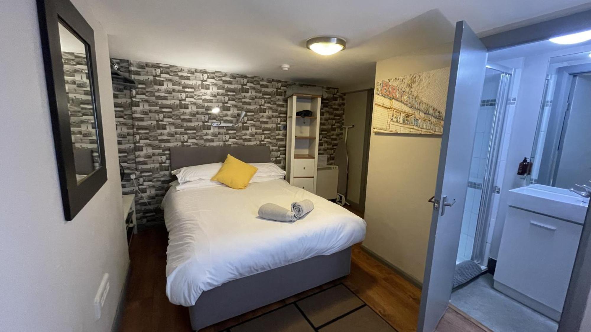 Ei8Ht Brighton Guest Accommodation Номер фото